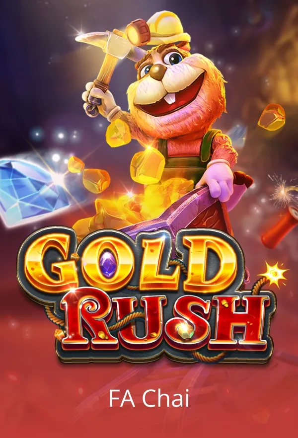 GOLD RUSH