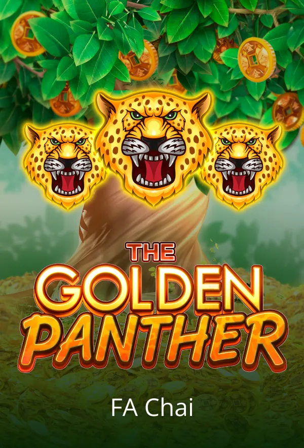 THE GOLDEN PANTHER