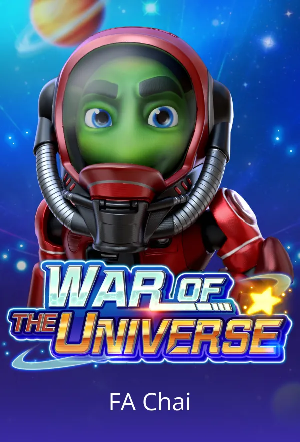 WAR OF THE UNIVERSE
