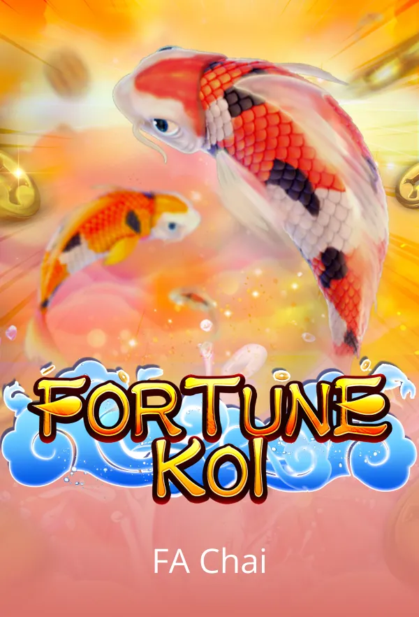 FORTUNE KOI