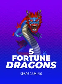 5 Fortune Dragons