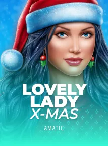 Lovely Lady X-Mas