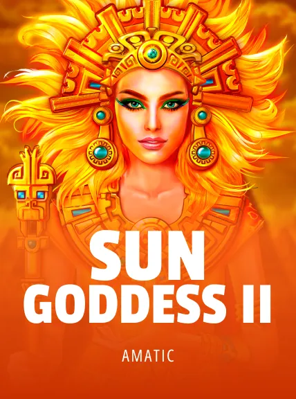 Sun Goddess II