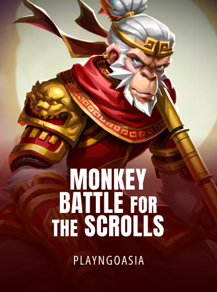 Monkey : Battle for the Scrolls