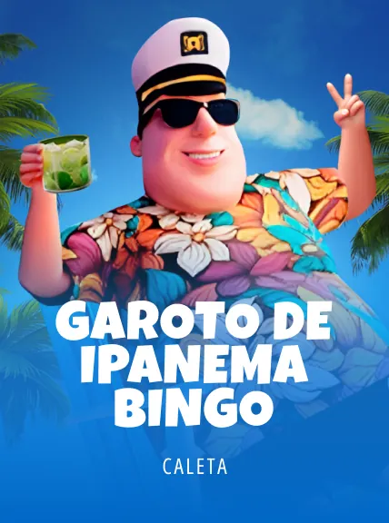 Garoto de Ipanema Bingo