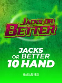 Jacks or Better 10 Hand