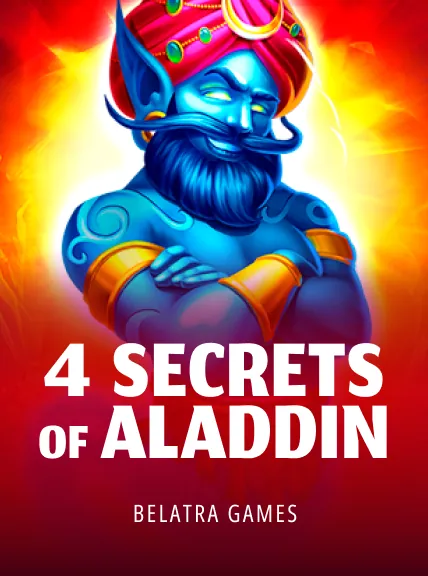4 Secrets of Aladdin