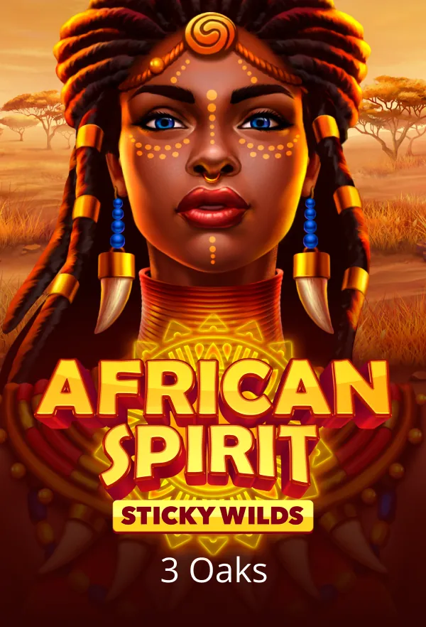 African Spirit Sticky Wilds