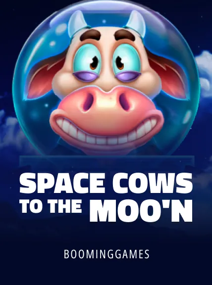 Space Cows to the Moo'n