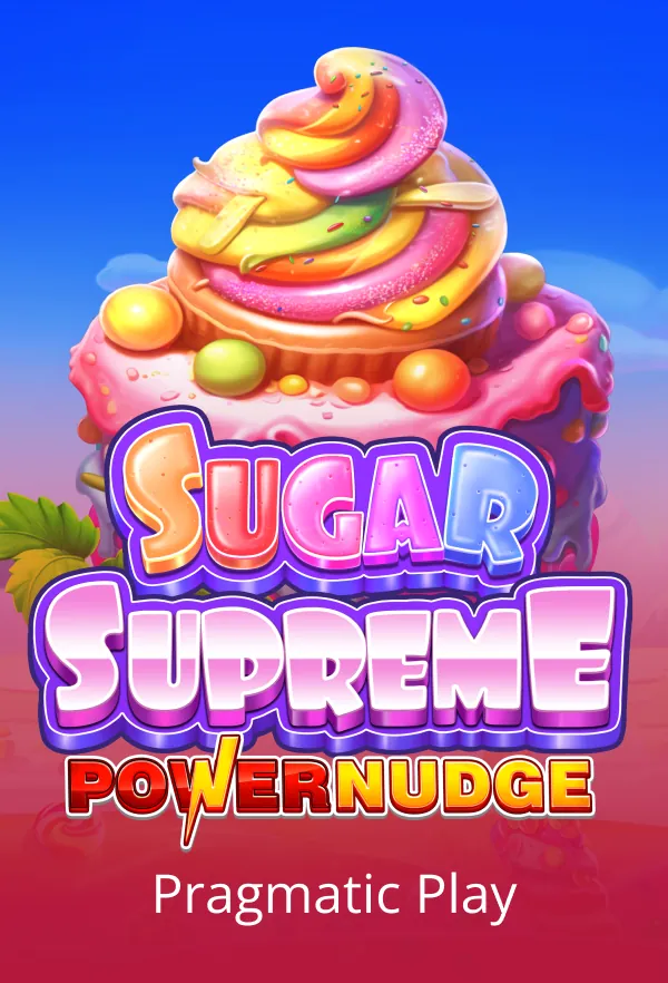 Sugar Supreme Powernudge