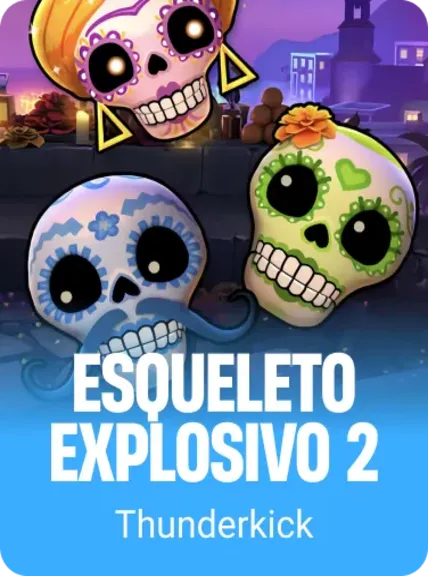 Esqueleto Explosivo 2