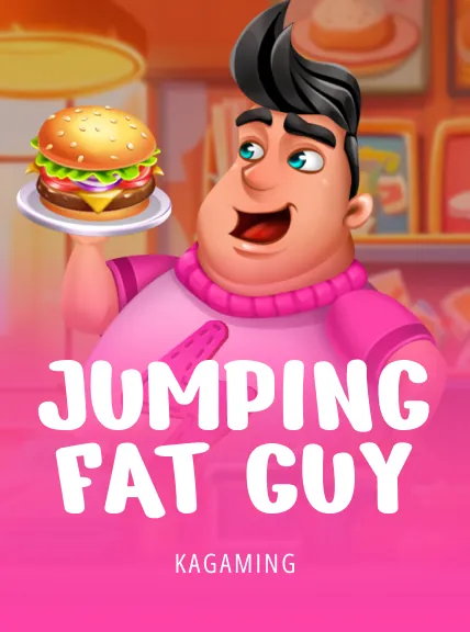 Jumping Fat Guy