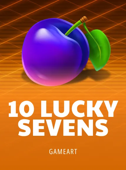 10 Lucky Sevens