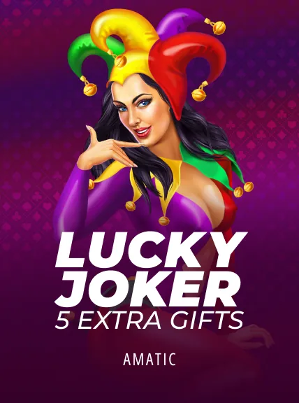 Lucky Joker 5 Extra Gifts
