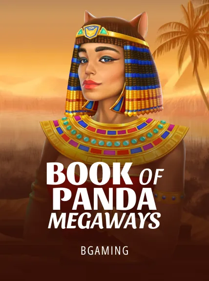 Book of Panda Megaways