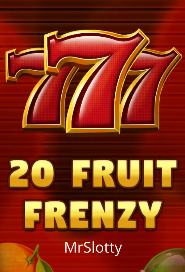 20 Fruit Frenzy