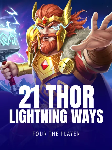 21 Thor Lightning Ways