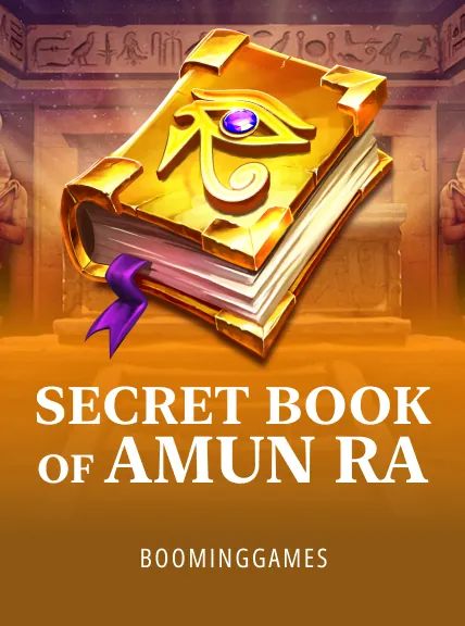 Secret Book of Amun Ra