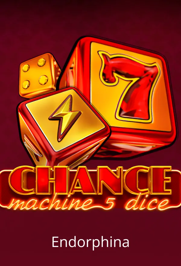 Chance Machine 5 Dice