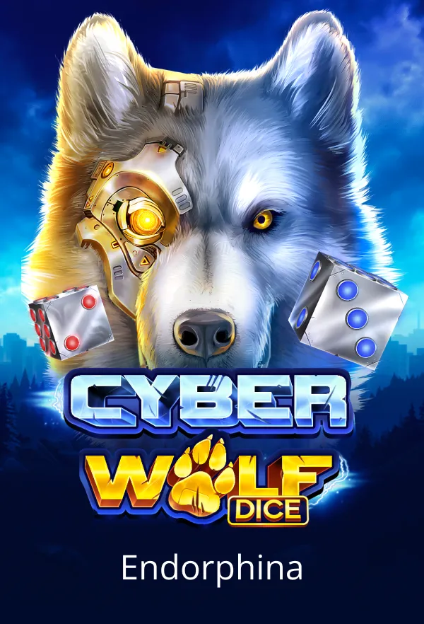 Cyber Wolf Dice