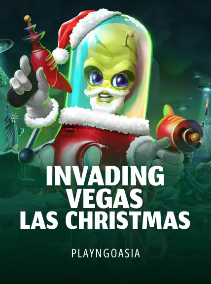 Invading Vegas: Las Christmas