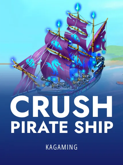 Crush Pirate Ship