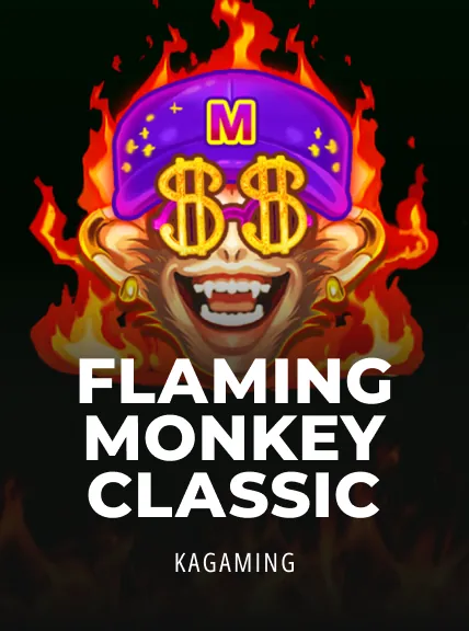 Flaming Monkey Classic
