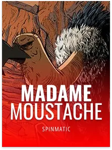 Madame Moustache