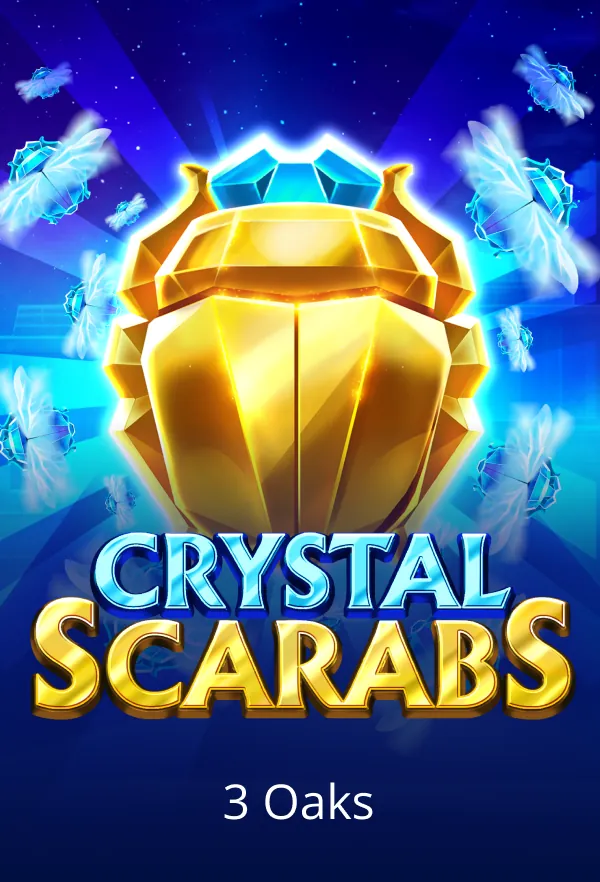 Crystal Scarabs