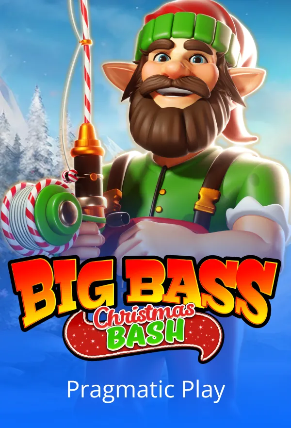 Big Bass Christmas Bash