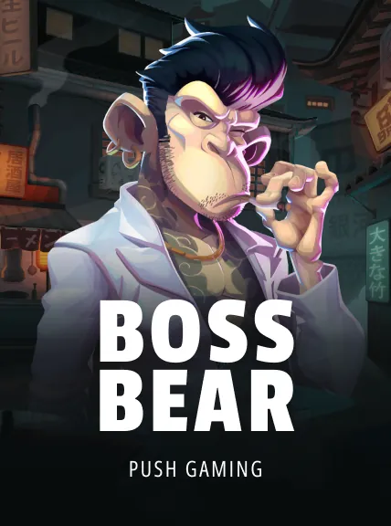 Boss Bear