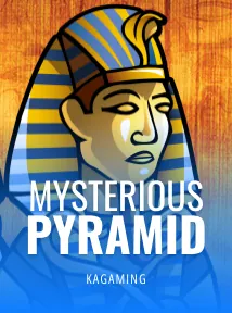 Mysterious Pyramid