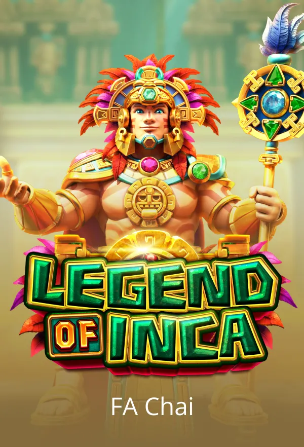 LEGEND OF INCA
