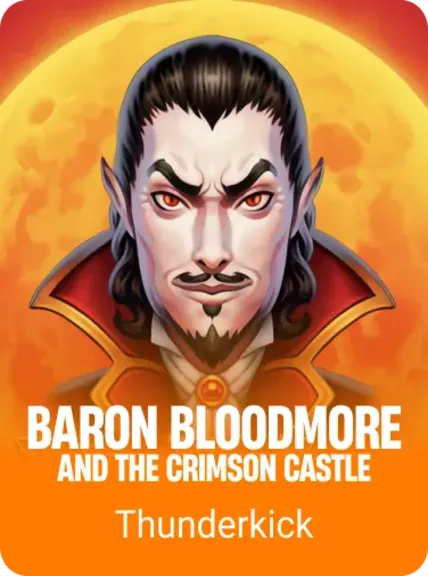 Baron Bloodmore and the Crimson Castle