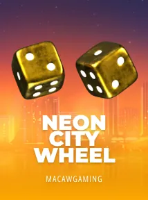 Neon City Wheel