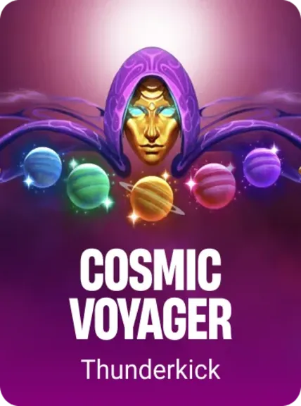 Cosmic Voyager