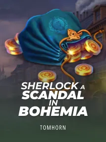 SHERLOCK. A SCANDAL IN BOHEMIA.