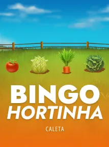 Bingo Hortinha
