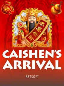 Caishen’s Arrival
