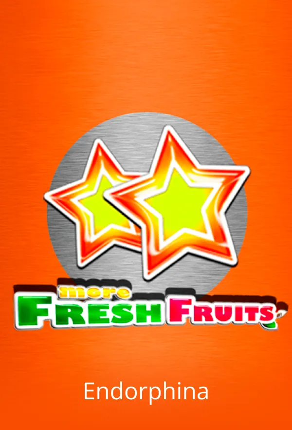 More Fresh Fruits