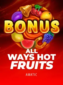 All Ways Hot Fruits