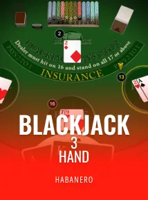 Blackjack (3 Hand)