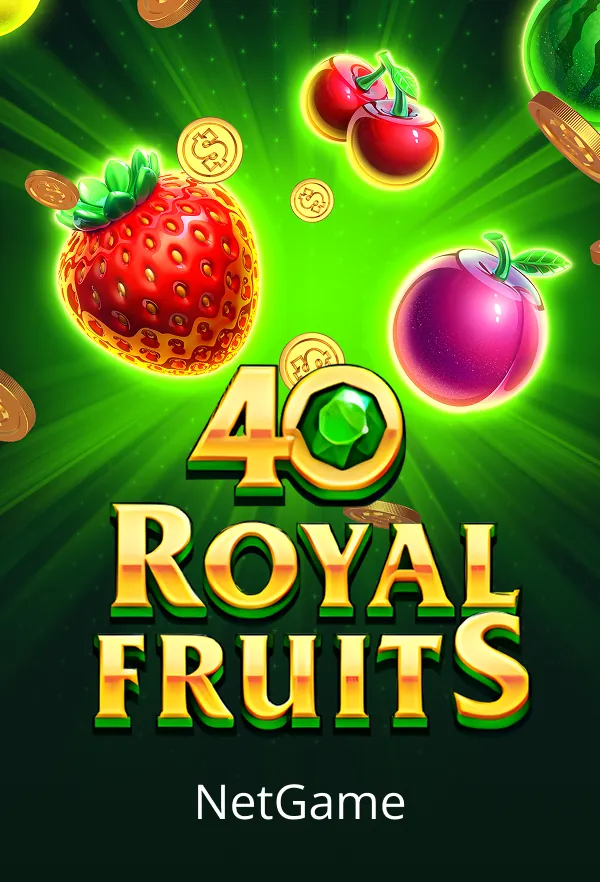 Royal Fruits 40