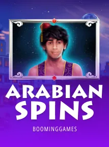 Arabian Spins