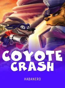 Coyote Crash