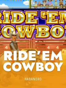 Ride 'em Cowboy