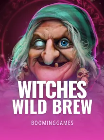 Witches Wild Brew
