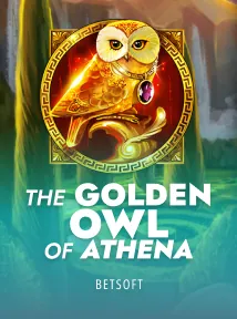 The Golden Owl of Athena