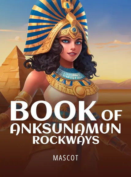 Book of Anksunamun Rockways