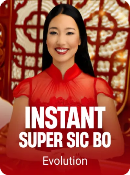Instant Super Sic Bo